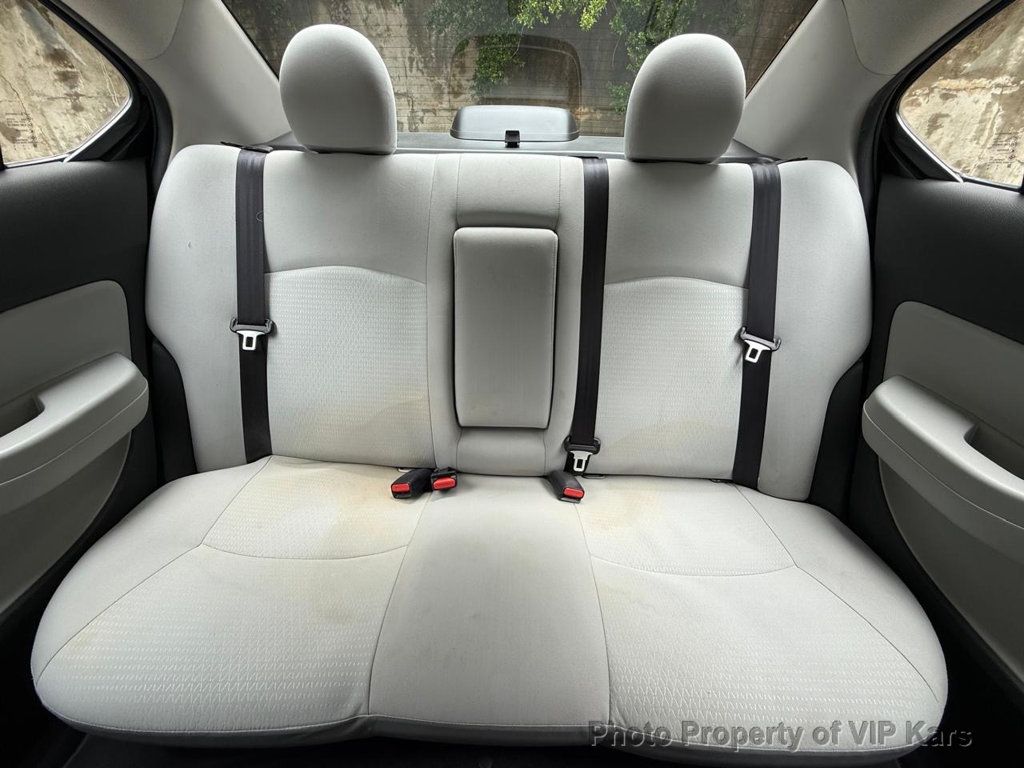 2021 Mitsubishi Mirage G4 ES CVT - 23024242 - 16