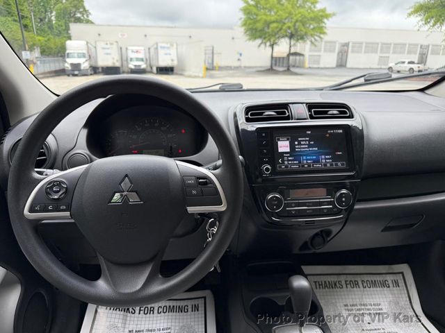 2021 Mitsubishi Mirage G4 ES CVT - 23024242 - 17