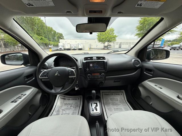 2021 Mitsubishi Mirage G4 ES CVT - 23024242 - 18