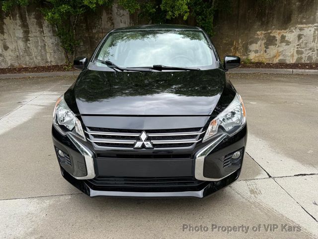 2021 Mitsubishi Mirage G4 ES CVT - 23024242 - 1