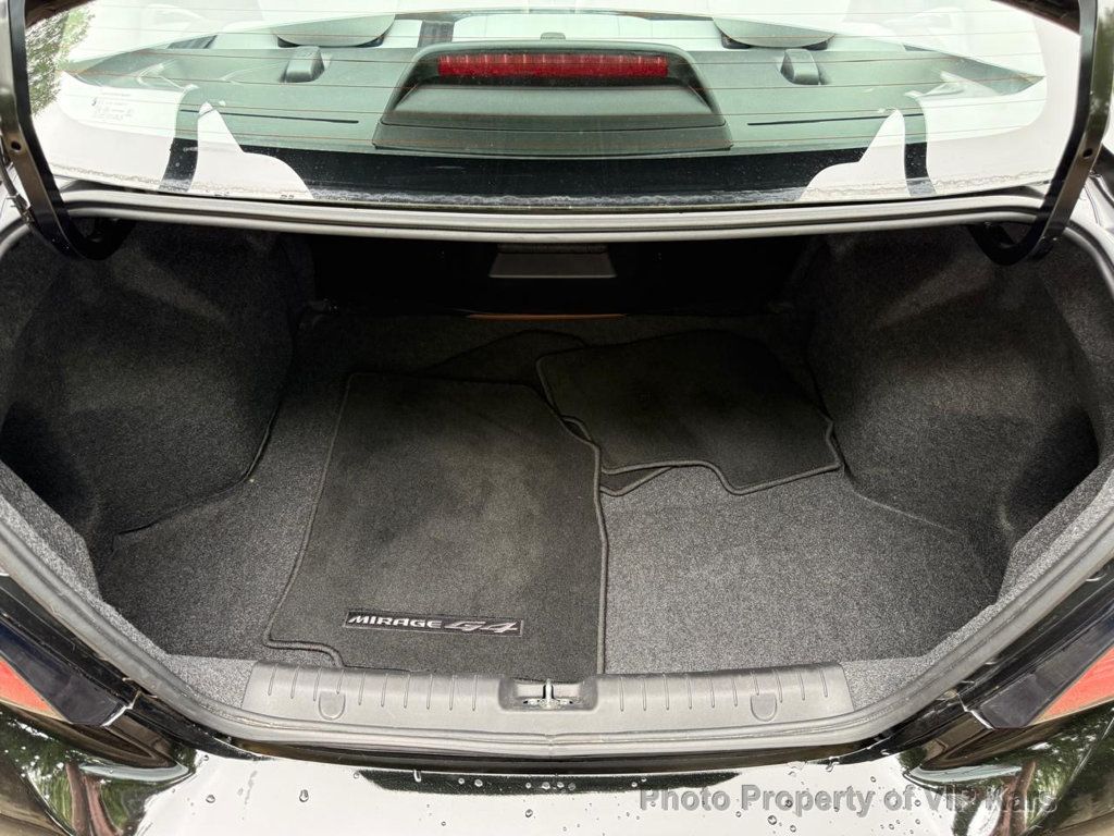2021 Mitsubishi Mirage G4 ES CVT - 23024242 - 21