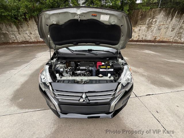 2021 Mitsubishi Mirage G4 ES CVT - 23024242 - 22