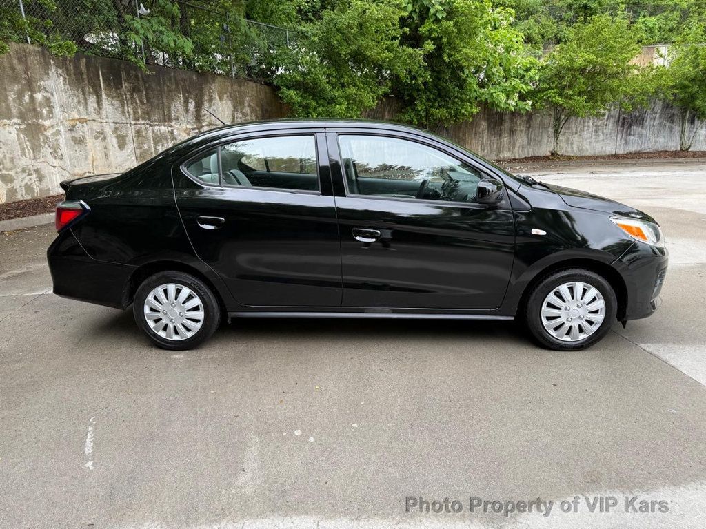 2021 Mitsubishi Mirage G4 ES CVT - 23024242 - 3