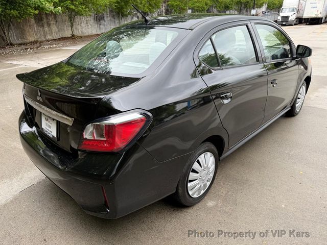 2021 Mitsubishi Mirage G4 ES CVT - 23024242 - 4