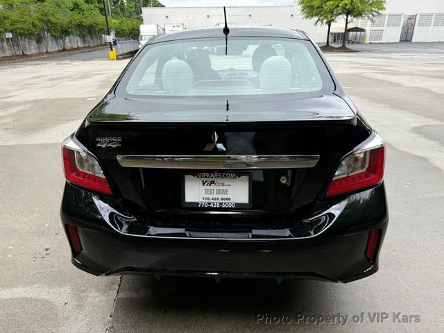 2021 Mitsubishi Mirage G4 ES CVT - 23024242 - 5