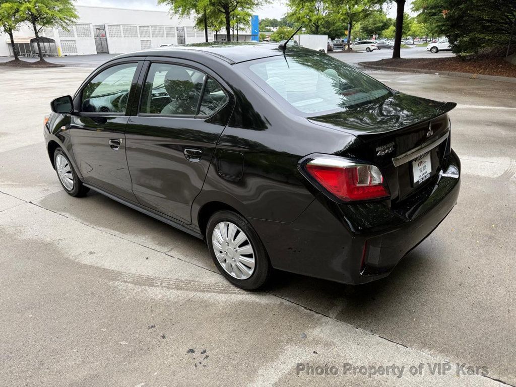 2021 Mitsubishi Mirage G4 ES CVT - 23024242 - 6