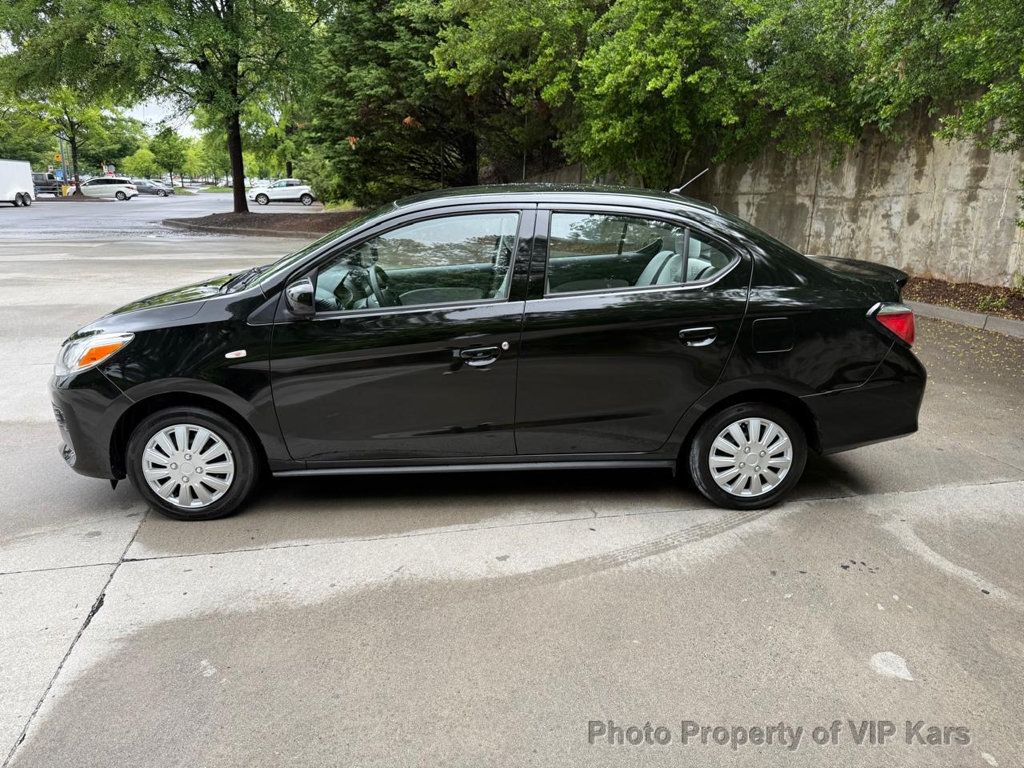 2021 Mitsubishi Mirage G4 ES CVT - 23024242 - 7