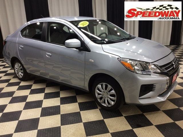 2021 Mitsubishi Mirage G4