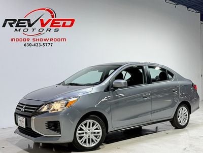 2021 Mitsubishi Mirage G4