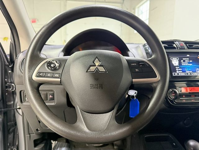 2021 Mitsubishi Mirage G4 LE CVT - 22951587 - 9