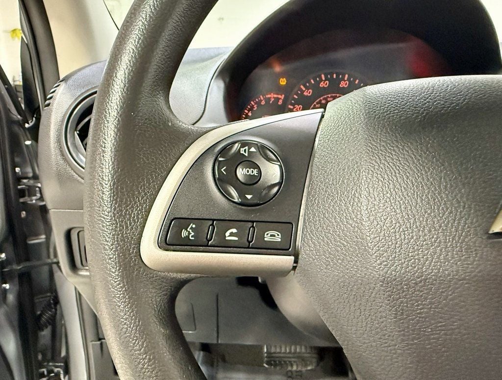 2021 Mitsubishi Mirage G4 LE CVT - 22951587 - 10