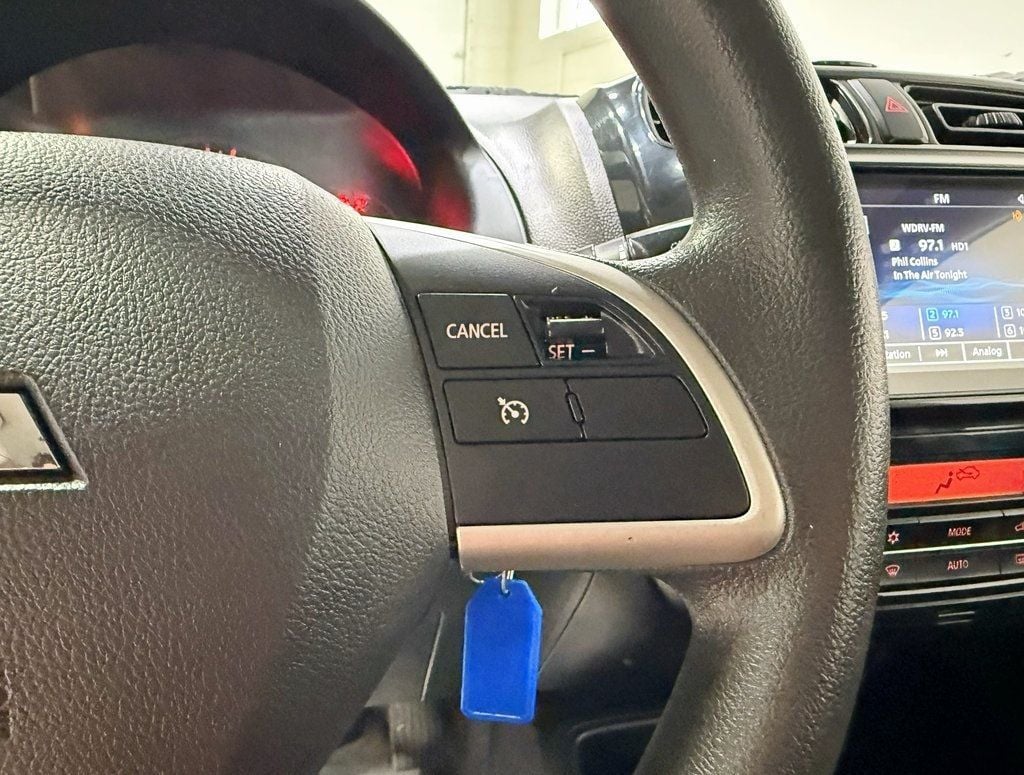 2021 Mitsubishi Mirage G4 LE CVT - 22951587 - 11