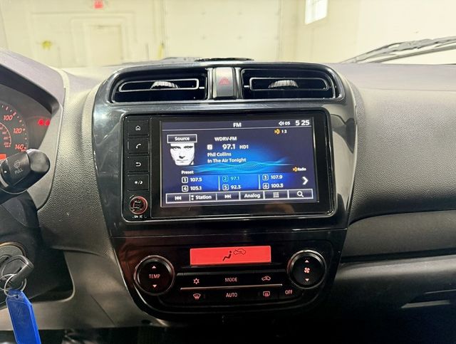 2021 Mitsubishi Mirage G4 LE CVT - 22951587 - 14