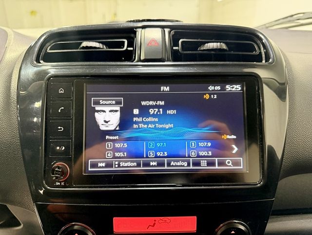 2021 Mitsubishi Mirage G4 LE CVT - 22951587 - 15