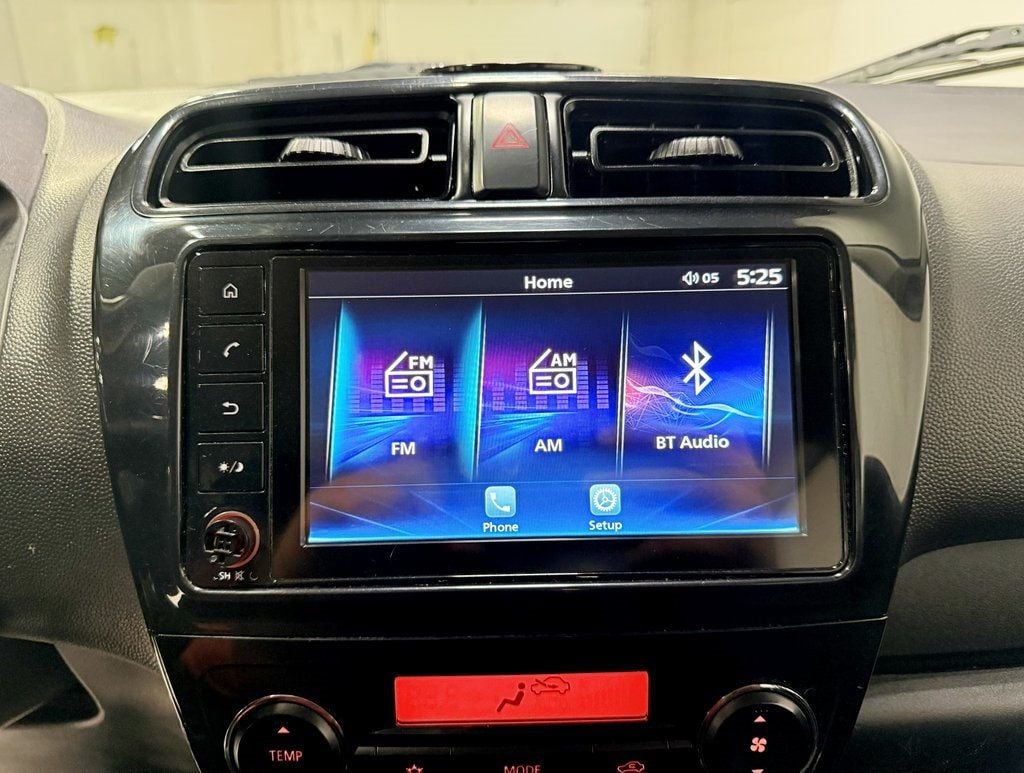 2021 Mitsubishi Mirage G4 LE CVT - 22951587 - 16