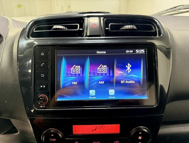 2021 Mitsubishi Mirage G4 LE CVT - 22951587 - 16