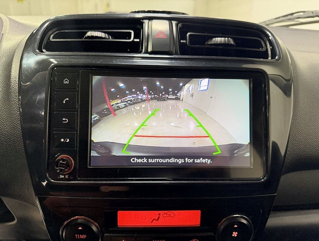 2021 Mitsubishi Mirage G4 LE CVT - 22951587 - 17