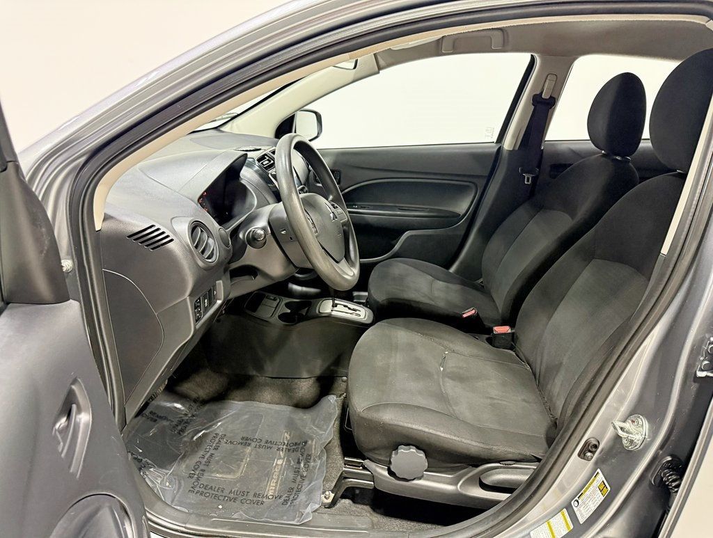 2021 Mitsubishi Mirage G4 LE CVT - 22951587 - 20