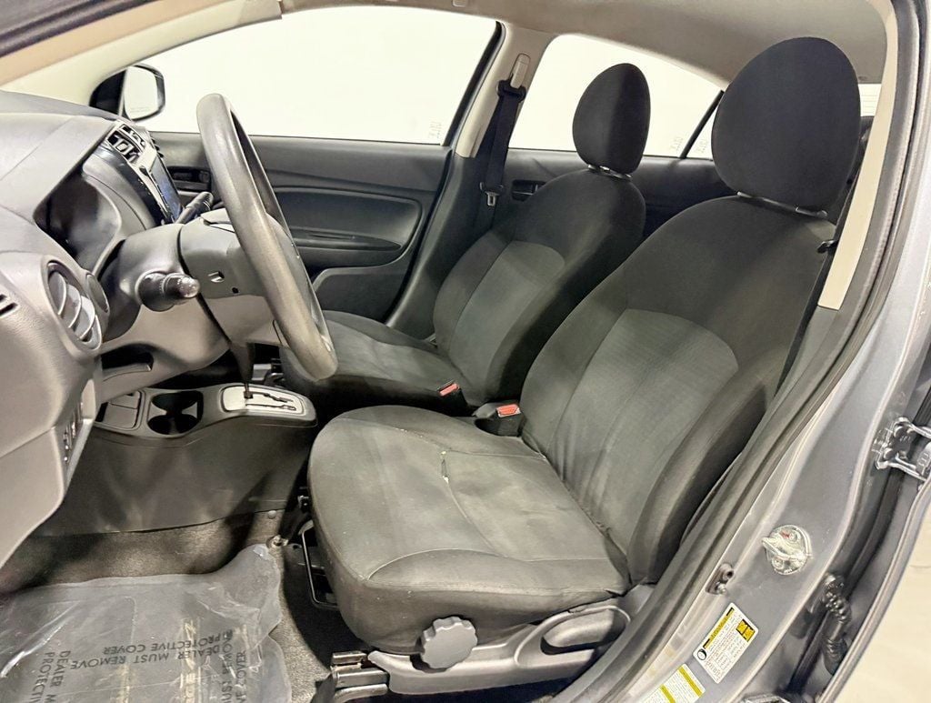 2021 Mitsubishi Mirage G4 LE CVT - 22951587 - 21