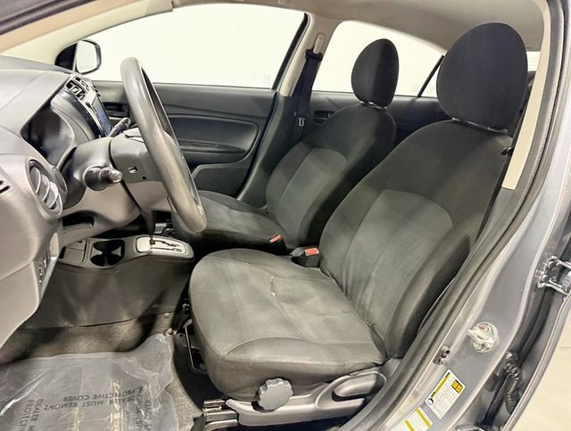 2021 Mitsubishi Mirage G4 LE CVT - 22951587 - 21