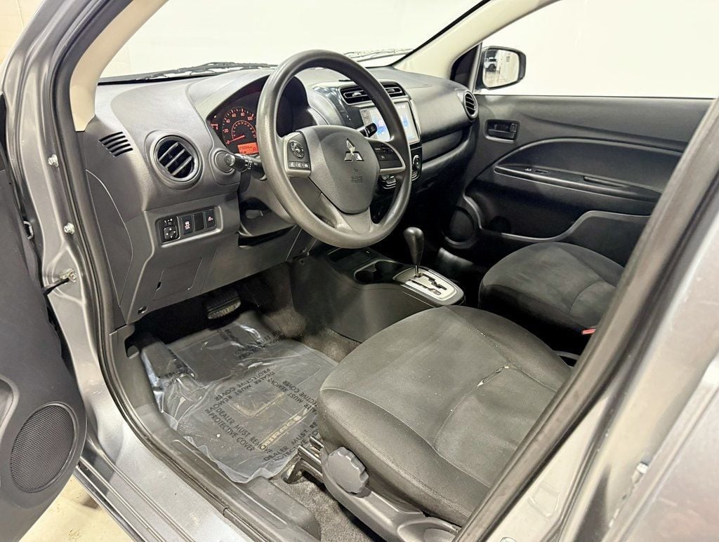 2021 Mitsubishi Mirage G4 LE CVT - 22951587 - 22