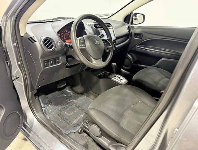 2021 Mitsubishi Mirage G4 LE CVT - 22951587 - 22