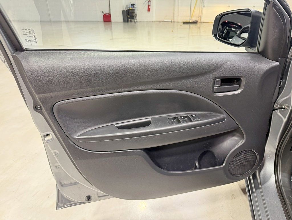 2021 Mitsubishi Mirage G4 LE CVT - 22951587 - 23