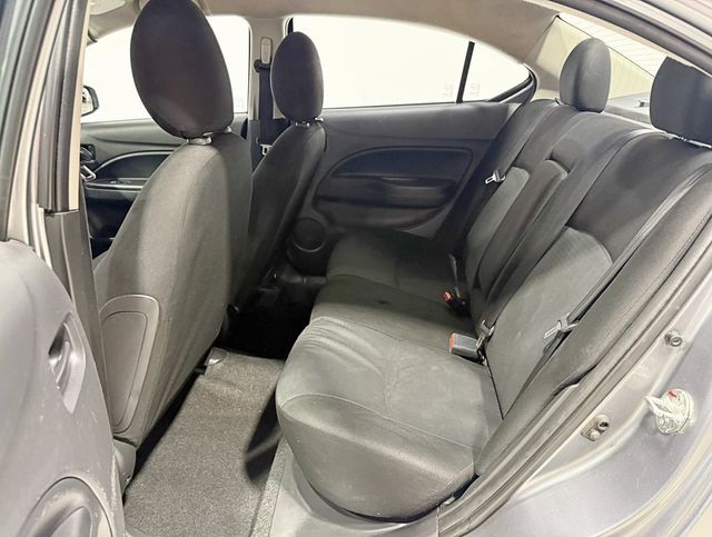 2021 Mitsubishi Mirage G4 LE CVT - 22951587 - 25