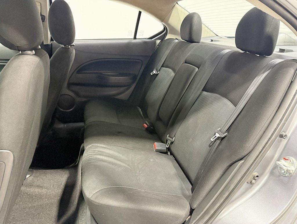 2021 Mitsubishi Mirage G4 LE CVT - 22951587 - 26