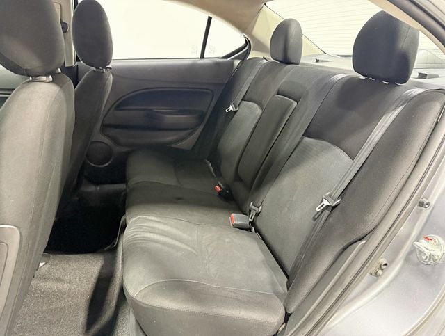 2021 Mitsubishi Mirage G4 LE CVT - 22951587 - 26