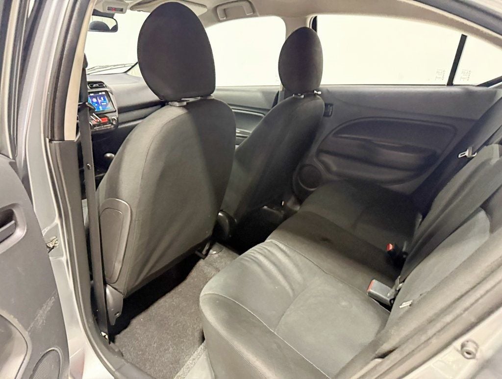 2021 Mitsubishi Mirage G4 LE CVT - 22951587 - 27