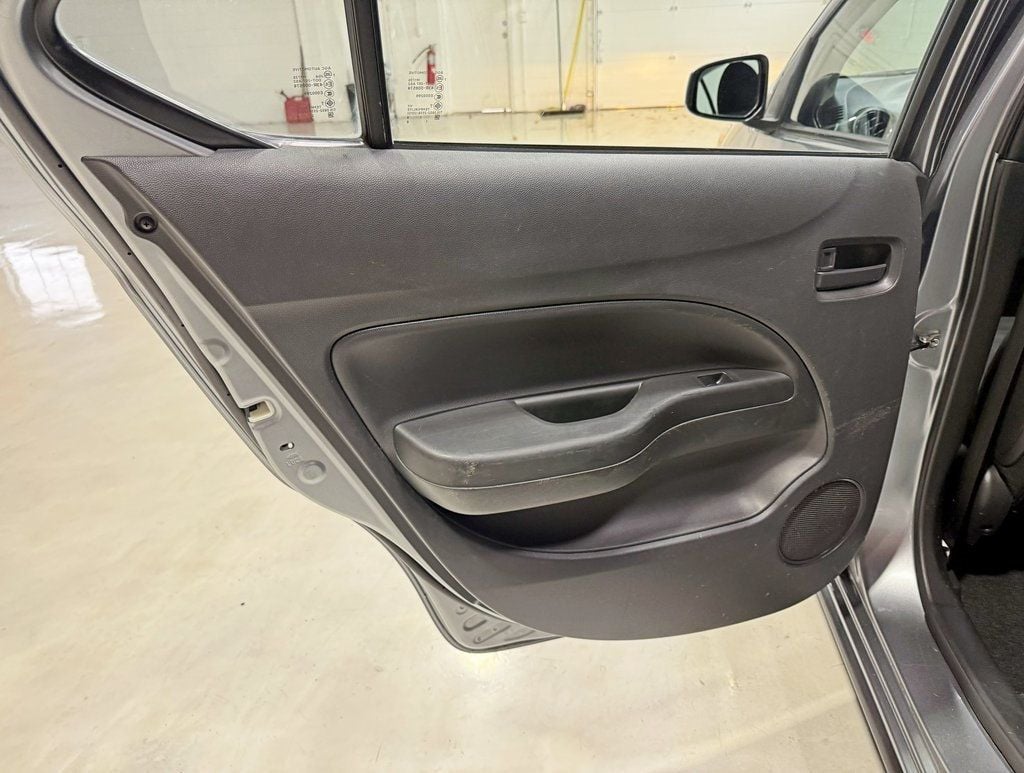 2021 Mitsubishi Mirage G4 LE CVT - 22951587 - 28