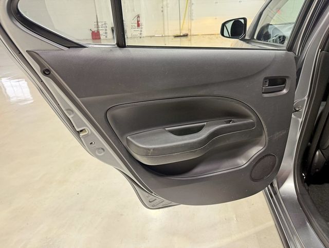 2021 Mitsubishi Mirage G4 LE CVT - 22951587 - 28