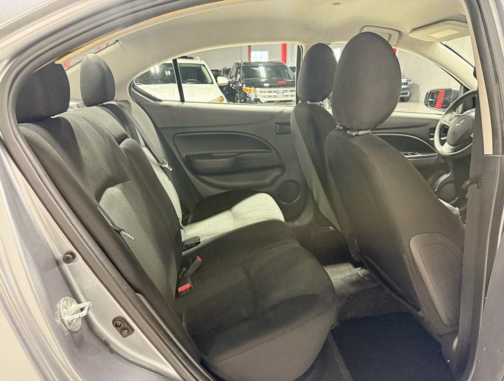 2021 Mitsubishi Mirage G4 LE CVT - 22951587 - 30