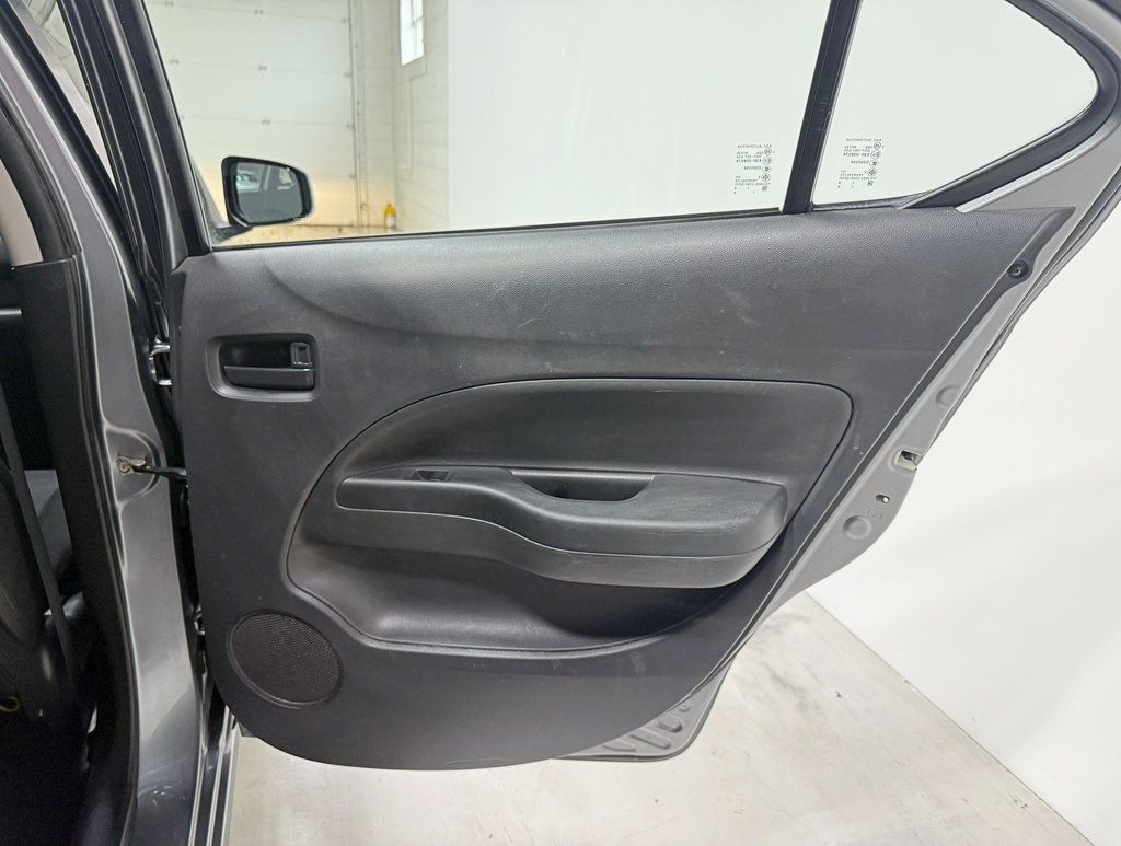 2021 Mitsubishi Mirage G4 LE CVT - 22951587 - 31