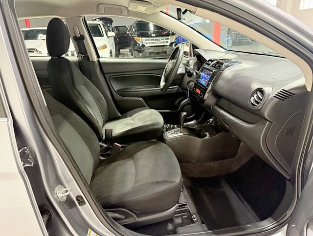 2021 Mitsubishi Mirage G4 LE CVT - 22951587 - 32