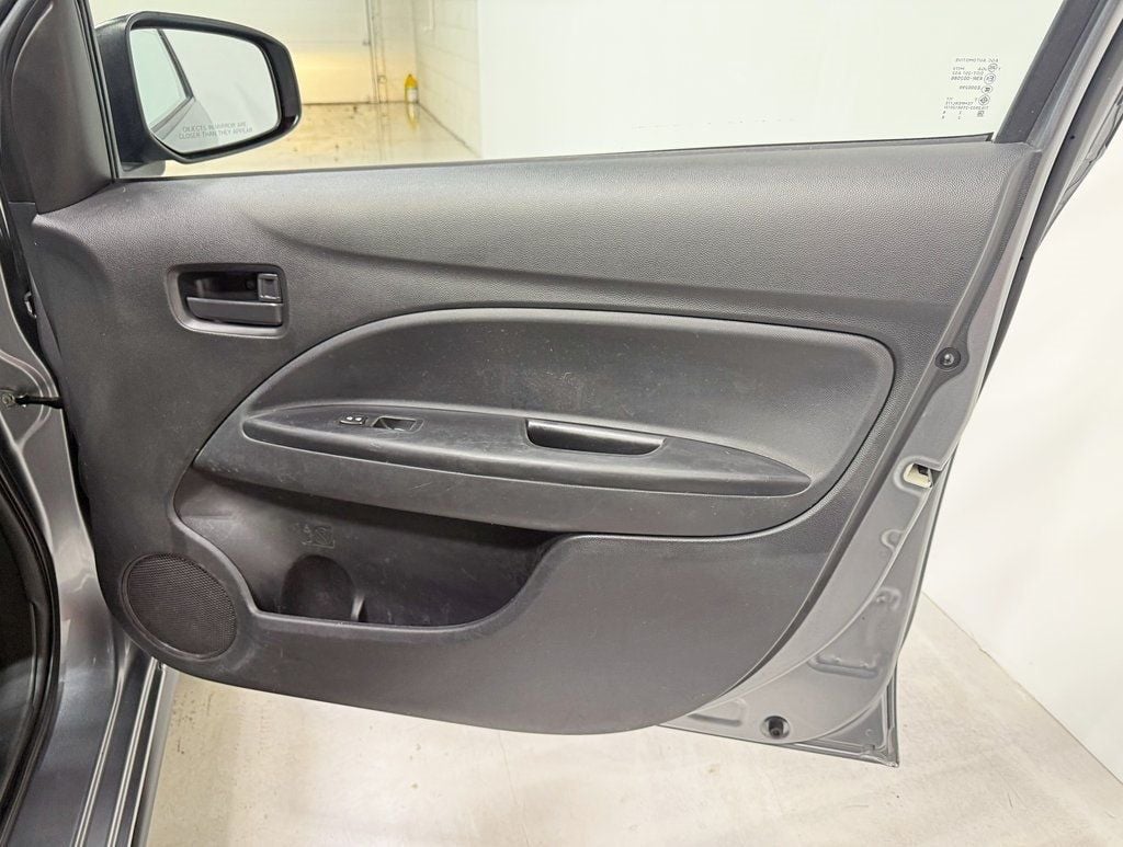 2021 Mitsubishi Mirage G4 LE CVT - 22951587 - 33