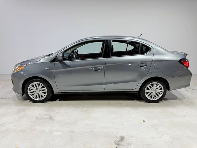 2021 Mitsubishi Mirage G4 LE CVT - 22951587 - 3