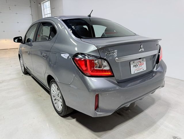 2021 Mitsubishi Mirage G4 LE CVT - 22951587 - 4