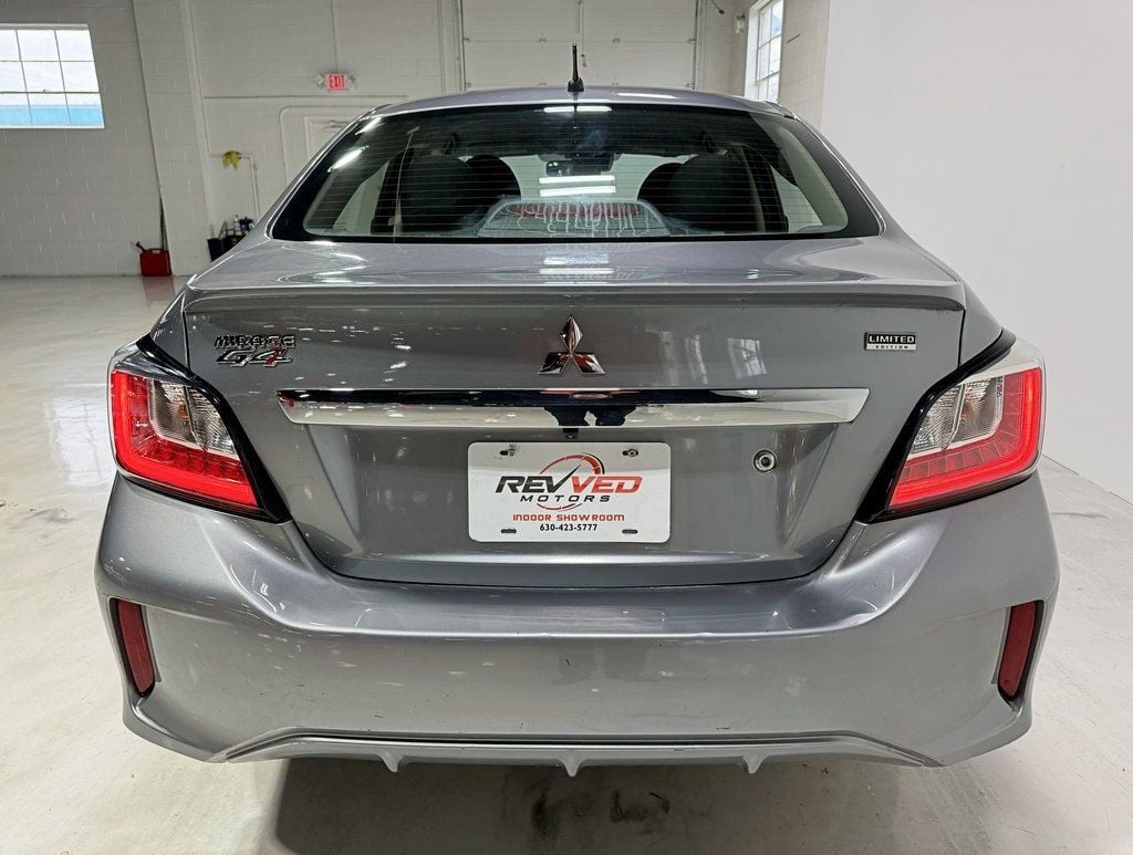 2021 Mitsubishi Mirage G4 LE CVT - 22951587 - 5