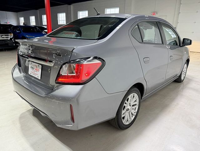 2021 Mitsubishi Mirage G4 LE CVT - 22951587 - 6