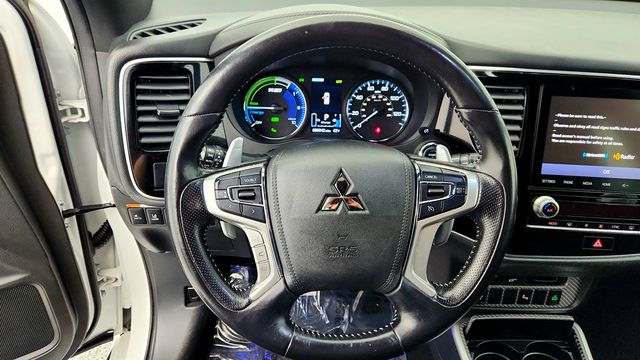 2021 Mitsubishi Outlander PHEV SEL S-AWC - 22971166 - 12