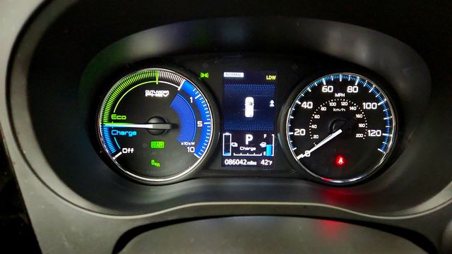 2021 Mitsubishi Outlander PHEV SEL S-AWC - 22971166 - 13