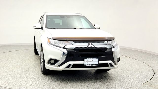 2021 Mitsubishi Outlander PHEV SEL S-AWC - 22971166 - 1