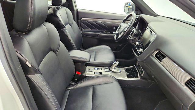 2021 Mitsubishi Outlander PHEV SEL S-AWC - 22971166 - 21