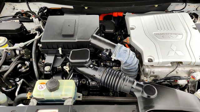 2021 Mitsubishi Outlander PHEV SEL S-AWC - 22971166 - 24