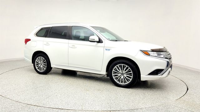 2021 Mitsubishi Outlander PHEV SEL S-AWC - 22971166 - 2