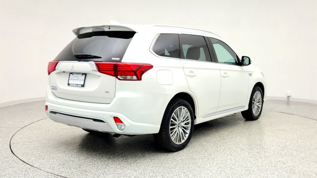 2021 Mitsubishi Outlander PHEV SEL S-AWC - 22971166 - 4