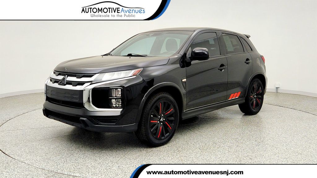 2021 Mitsubishi Outlander Sport BE 2.0 CVT - 23028798 | Video 1