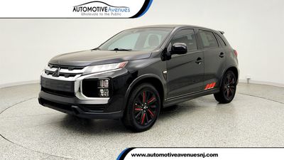 2021 Mitsubishi Outlander Sport